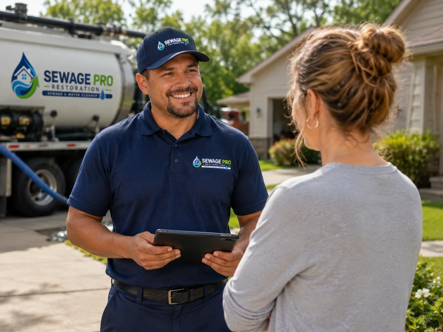 Sewage Cleanup Services Hildale, UT FAQs